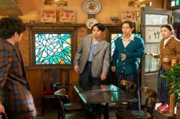 朝ドラ『エール』第76話では、久志（山崎育三郎）に召集令状が届き……