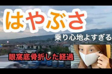 はやぶさに揺られよう🤤🌵🚅内容はないけど旅って感じです！🌍😘💫