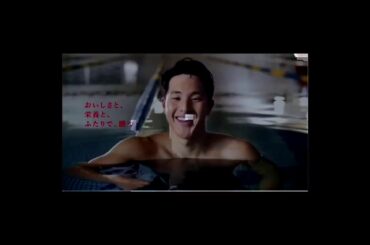 瀬戸大也　勝ち飯　ビフォーアフター