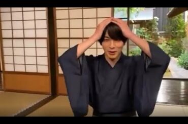 ‪【私たちはどうかしている】椿さまの頭が大変なことにっ