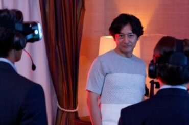 石丸幹二、『相棒』初出演　「印象に残る役作りを」と気合十分