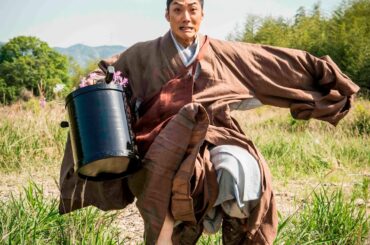 野村萬斎、市川猿之助、中井貴一、佐々木蔵之介、佐藤浩市ら豪華共演！映画『花戦さ』予告編