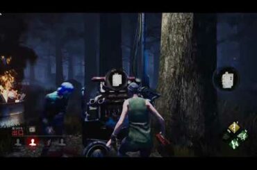 9月4日配信本田翼さんDbD実況【ほんだのばいく】