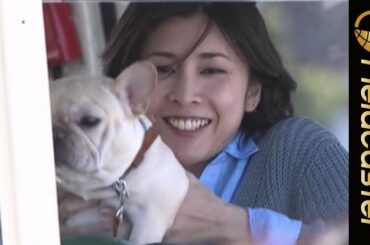 竹内結子がみずみずしく美しい風景を切り取る！【EOSKissM KISSismylifeメイキング】