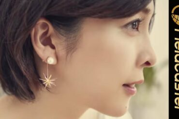 竹内結子がみずみずしく美しい風景を切り取る！【EOSKissM KISSismylife30秒篇】