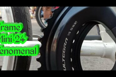 Frame Mini 24 Japan Yang Fenomenal