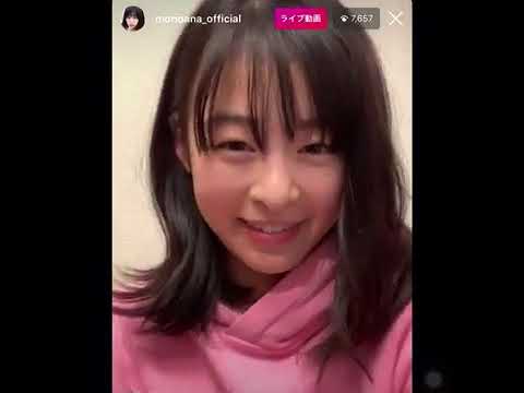 森七菜 つい大分弁が出てしまい恥ずかしがるのがかわいい 3 30 インスタライブ Tkhunt