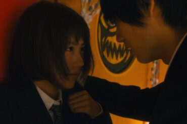 映画「ストロボ・エッジ」予告編　福士蒼汰が有村架純に“壁ドン”　#Strobe Edge　#movie