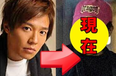 小出恵介、現在の写真に話題沸騰中！