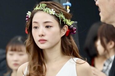 石原さとみ、可愛いだけじゃないプロの顔も！／明治「果汁グミ」新TVCM『果汁グミとれました!』篇メイキング映像