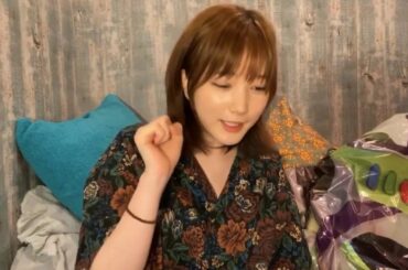 【本田翼】2020/05/18 おひるごはん【ほんだのばいく】