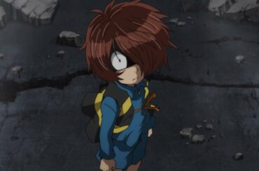 テレビアニメ『ゲゲゲの鬼太郎』 6期 第97話 最終回より 「ゲゲゲの鬼太郎」