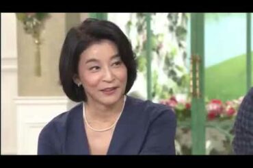 徹子の部屋 20191005 長嶋一茂、高嶋ちさ子（2） HD