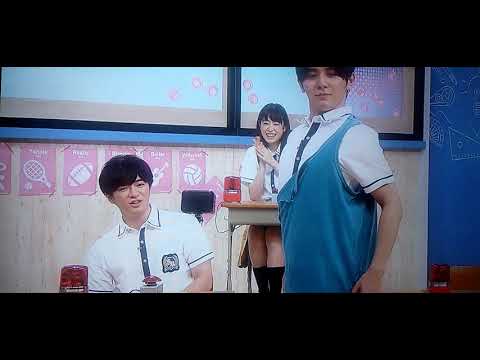春日のトゥース！山田涼介版に高橋ひかる大爆笑(革命スクール Hey! Say! JUMP 平成ジャンプ 山田涼介くん)