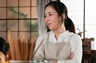 女優・真矢ミキ主演ドラマ『さくらの親子丼』（東海テレビ・フジテレビ系）が10月17日にスタートすることが発表された。