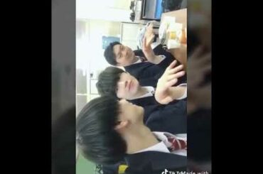 Tik tok ☺内藤秀一郎😍 彼はとてもかわいいです😍