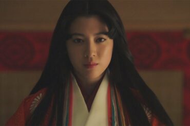 三吉彩花、圧巻の十二単衣姿！　燃える野心で伊藤健太郎を翻弄…　「十二単衣を着た悪魔」予告編が公開