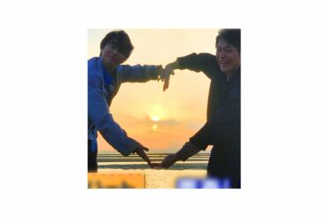 사쿠라이 쇼&츠마부키 사토시＊櫻井翔＆妻夫木聡