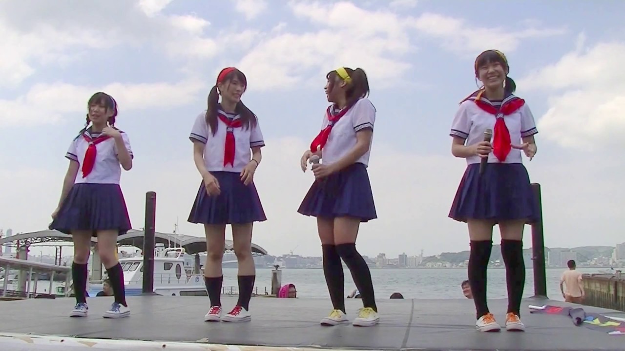魁!KAGEKI団 門司港ウエストコーストフェスタ 2013/7/21 第2ステージ