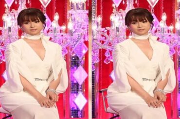 ✅  同じ事務所の“セクシーライバル”である優香が芸能活動を再び本格化させる中、深田恭子が『ユニクロ』の新CMで超密着パンツ姿を披露し、視聴者を悩殺している。「問題の映像は、8月17日からオンエアされ