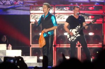 Van Halen Hot For Teacher 2013/06/24 Japan Tour at Osaka