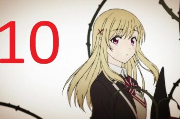 山田くんと7人の魔女第10話 - Yamada-kun and the Seven Witches episode 10