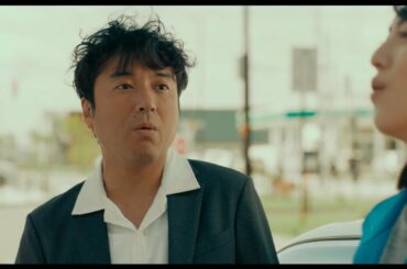 ムロツヨシ、三吉彩花とデュエットで美声披露!変顔の指導も!? 『ダンスウィズミー』変顔デュエット編