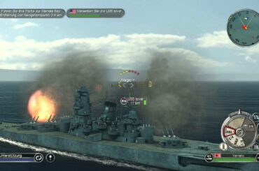 Lets Play Battlestation Pacific german #24 - Japan Kampagne