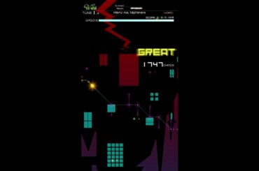 Marry me, Nightmare [HARD] FULL CHAIN 【GROOVE COASTER 2】