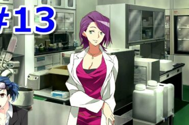 【科捜研の女】 #13 狗鷲 うらぶれ探偵とお嬢様刑事の池袋事件ファイル実況プレイ