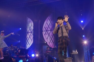 星野源 - Week End（Live at Osaka Jo Hall 2016）