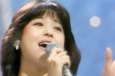 松田聖子　初期シングル曲メドレー / Seiko Matsuda Initial Song Medley