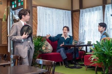 『エール』山崎育三郎の大転倒シーン「マジコケ？」と話題に