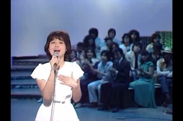 松田聖子　裸足の季節　（1980年）