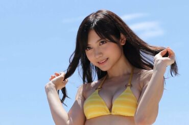 桃月なしこ、日本一美しい現役ナース。
