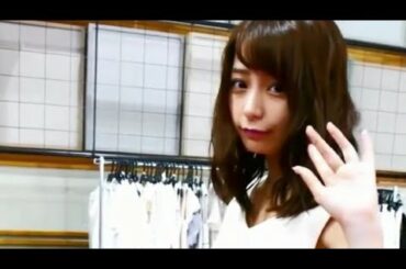 宇垣美里/透かし　スケスケゴーグル