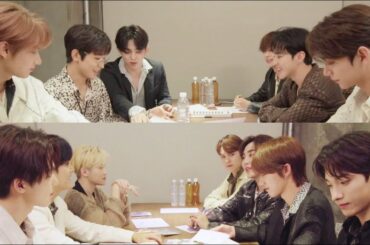 [ETC]"理想の24H"予定表 メンバー解説