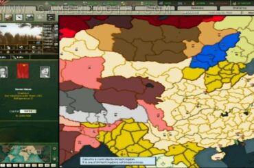 Let's Play Hearts of Iron II -- Part. 24 (Japan)