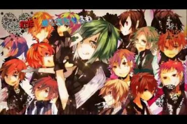 【あの子が欲しいの】 ポーカーフェイス 合唱 【13人+1】