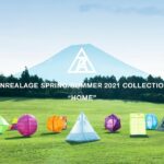 Anrealage Spring-Summer 2021 Collection ''HOME''