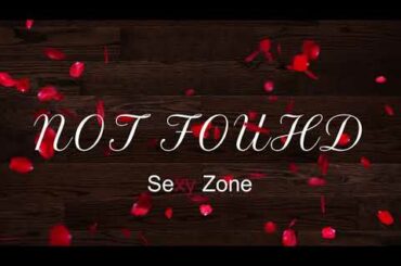 NOT FOUND - Sexy Zone
