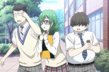 『山田くんと7人の魔女』15巻限定版OAD