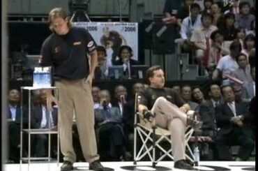 2006.9.24 JAPAN CUP'06 4位決定戦