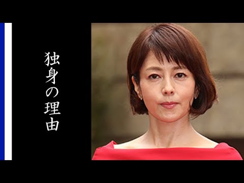 沢口靖子の諸説ある独身の理由とは 若い頃よりドラマ 科捜研の女 で人気のを誇ってきた半生とは Tkhunt