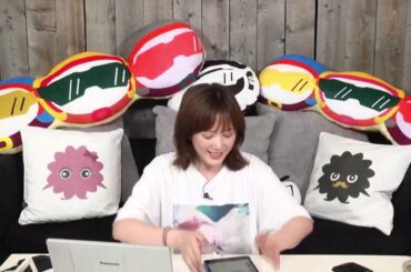 【本田翼】まんが王国 presents 本田翼の #みんなでまんが 生放送@ニコニコネット超会議2020夏【2020/08/14】