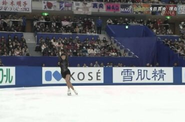 Dec 2010 FS Miki Ando 安藤美姫