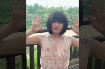 森七菜/透かしてみた