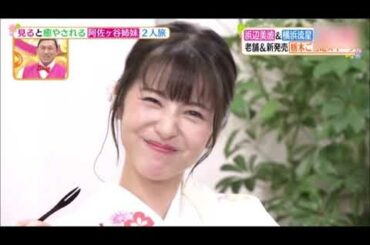 流星 & 美波 子猫にメロメロ ｗ 浜辺美波 横浜流星