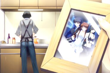 WHITE ALBUM 2 幸せな記憶 北原春希 歌詞付き