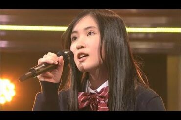 【今夜、誕生！音楽チャンプ】「明日への手紙」（手嶌葵） ／琴音（ことね）